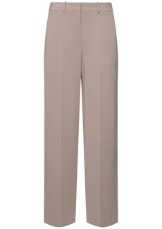 Theory Tailored Wide Leg Pants