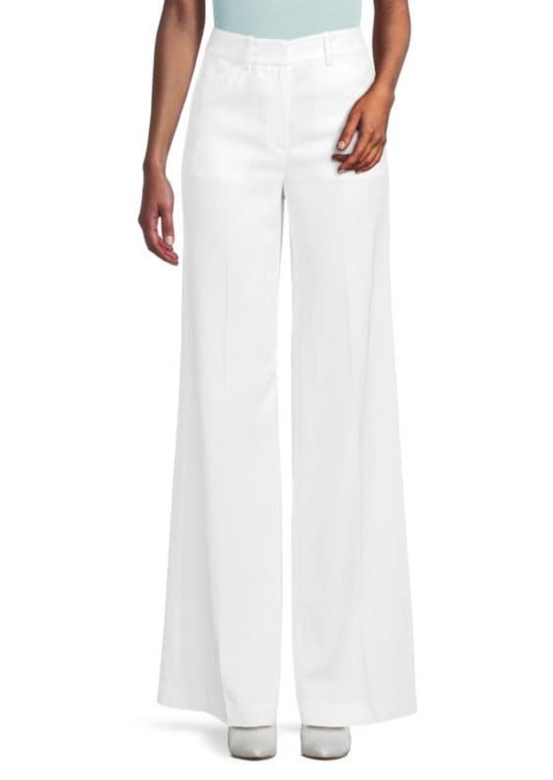 Theory Terena Flat Front Pants