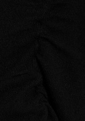 Theory - Cashmere dress - Black - XS