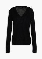 Theory - Cashmere sweater - Black - XS