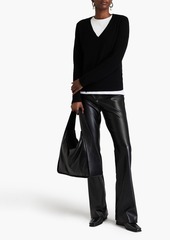 Theory - Cashmere sweater - Black - XS