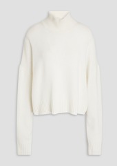 Theory - Cashmere turtleneck sweater - White - L