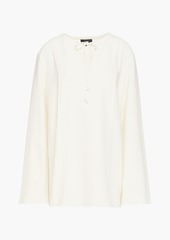 Theory - Crepe top - White - XS