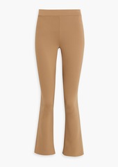 Theory - Scuba kick-flare pants - Neutral - S