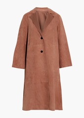 Theory - Suede coat - Pink - L