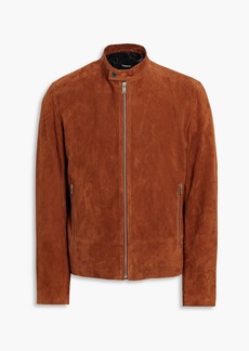 Theory - Suede jacket - Brown - S