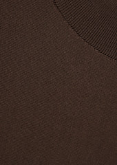 Theory - Wool-blend sweater - Brown - XS