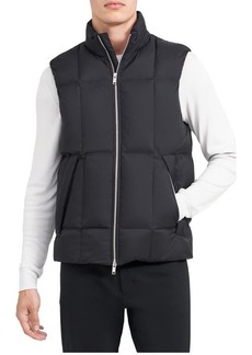 Theory Aaron Washer Down Vest