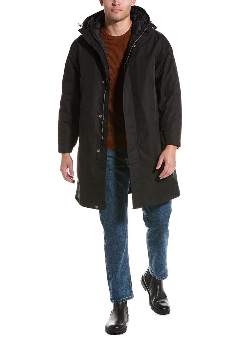 Theory Alvin Versa Coat