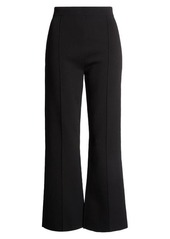 Theory Ankle Cut Flare Pants