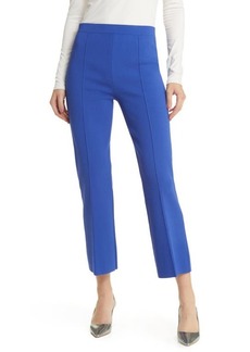 Theory Ankle Cut Flare Pants