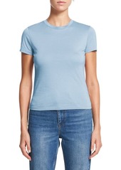 Theory Apex Tiny Tee in Eggshell Blue at Nordstrom