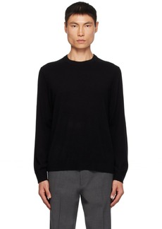 Theory Black Hilles Sweater