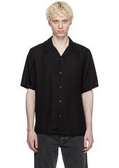 Theory Black Noll Shirt