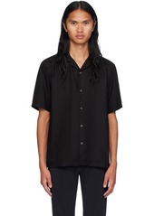 Theory Black Noll Shirt