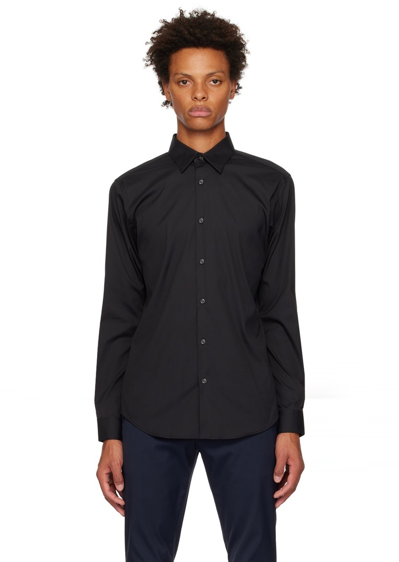 Theory Black Sylvian Shirt