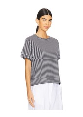 Theory Boxy Rolled Tee