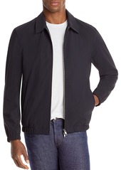 Theory Brody Precision Ponte Zip Front Jacket