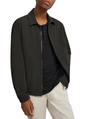 Theory Brody Zip Front Jacket