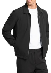 Theory Brody Zip Front Jacket