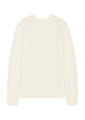 Theory Cable Knit Sweater