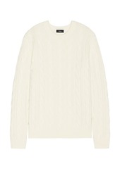 Theory Cable Knit Sweater