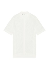 Theory Cairn Short Sleeve Shirt