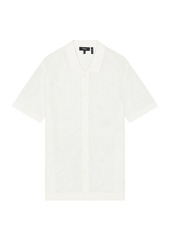 Theory Cairn Short Sleeve Shirt