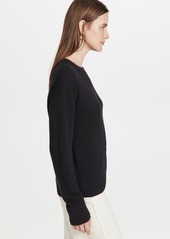 Theory Cashmere Easy Pullover