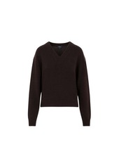 THEORY  CASHMERE PULLOVER SWEATER