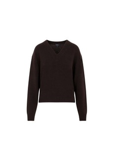 THEORY  CASHMERE PULLOVER SWEATER