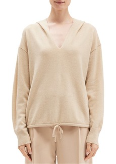 Theory Cashmere Relaxed Hoodie