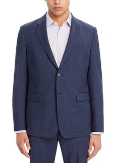 Theory Chambers Houndstooth Slim Fit Suit Jacket