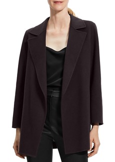 Theory Clairene Double Face Jacket