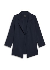 Theory Clairene Double Face Jacket