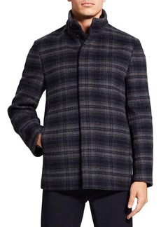 Theory Clarence Pure 2 Recycled Wool Jacket