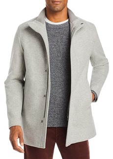 Theory Clarence Wool Coat