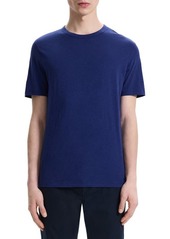 Theory Cosmo Solid Crewneck T-Shirt