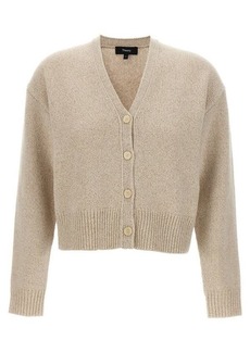 THEORY Cropped cardigan