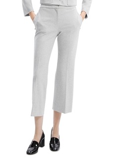 Theory Cropped Kick Flare Pants