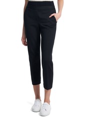 Theory Cropped Pull-On Pants
