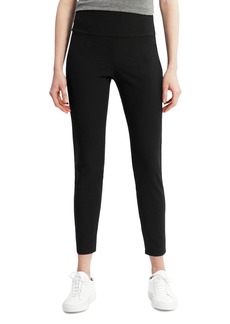 Theory Cropped Stretch Twill Leggings