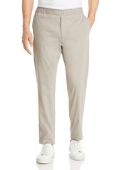 Theory Curtis Eco Crunch Linen Blend Pants