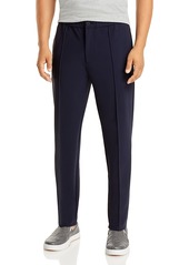 Theory Curtis Precision Slim Fit Track Pants
