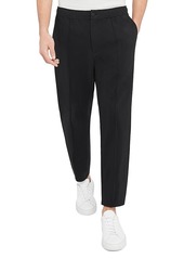 Theory Curtis Precision Slim Fit Track Pants