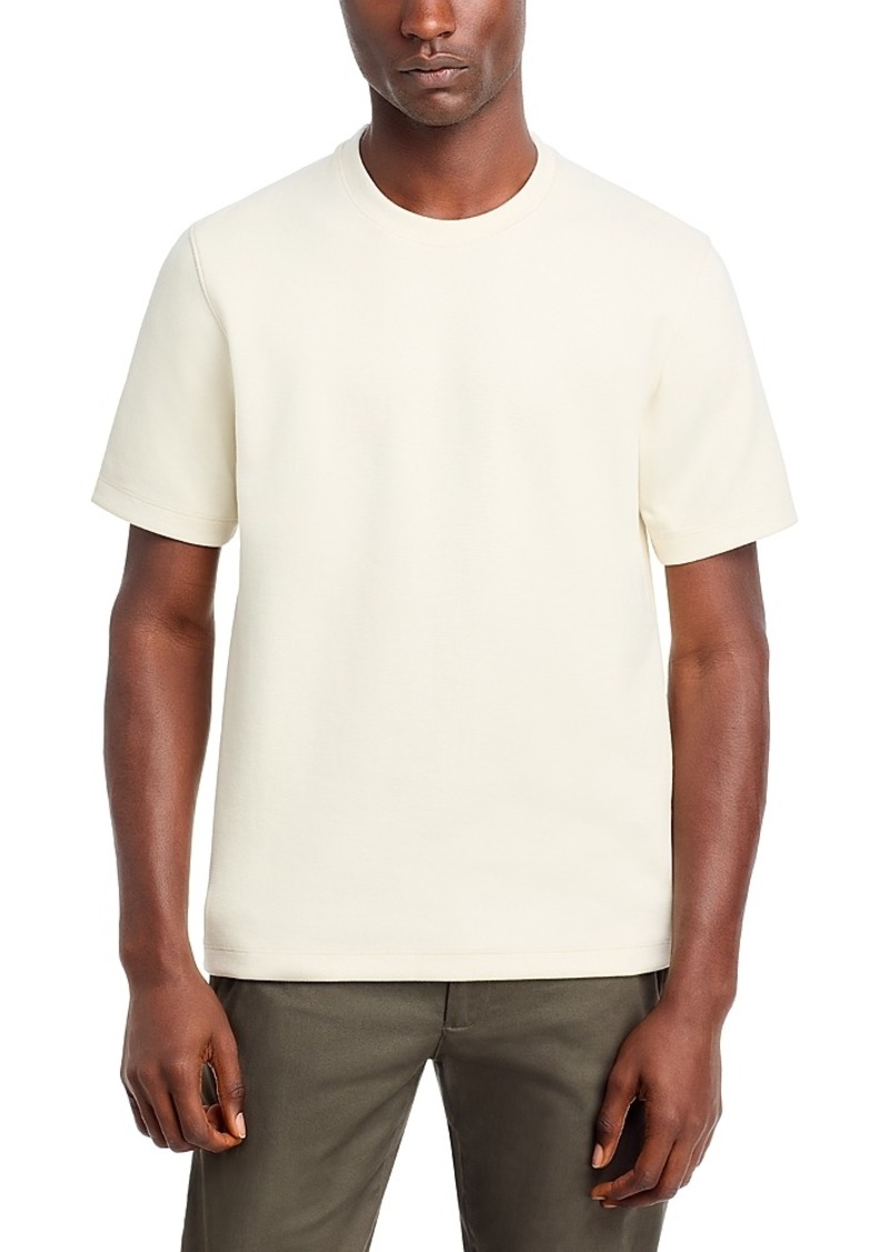 Theory Delroy Double Pique Jersey Tee