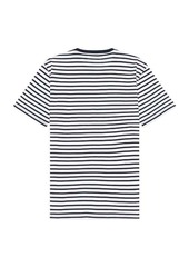 Theory Dorian Stripe Tee