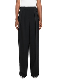 Theory Double Pleat Pants