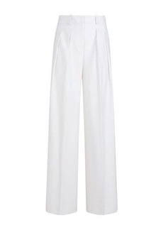 THEORY  DOUBLE PLEAT PANTS