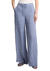 Theory Drawstring Hemp Pants